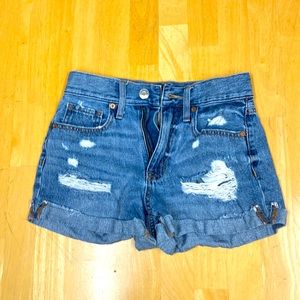 Aerospostale Mom Shorts